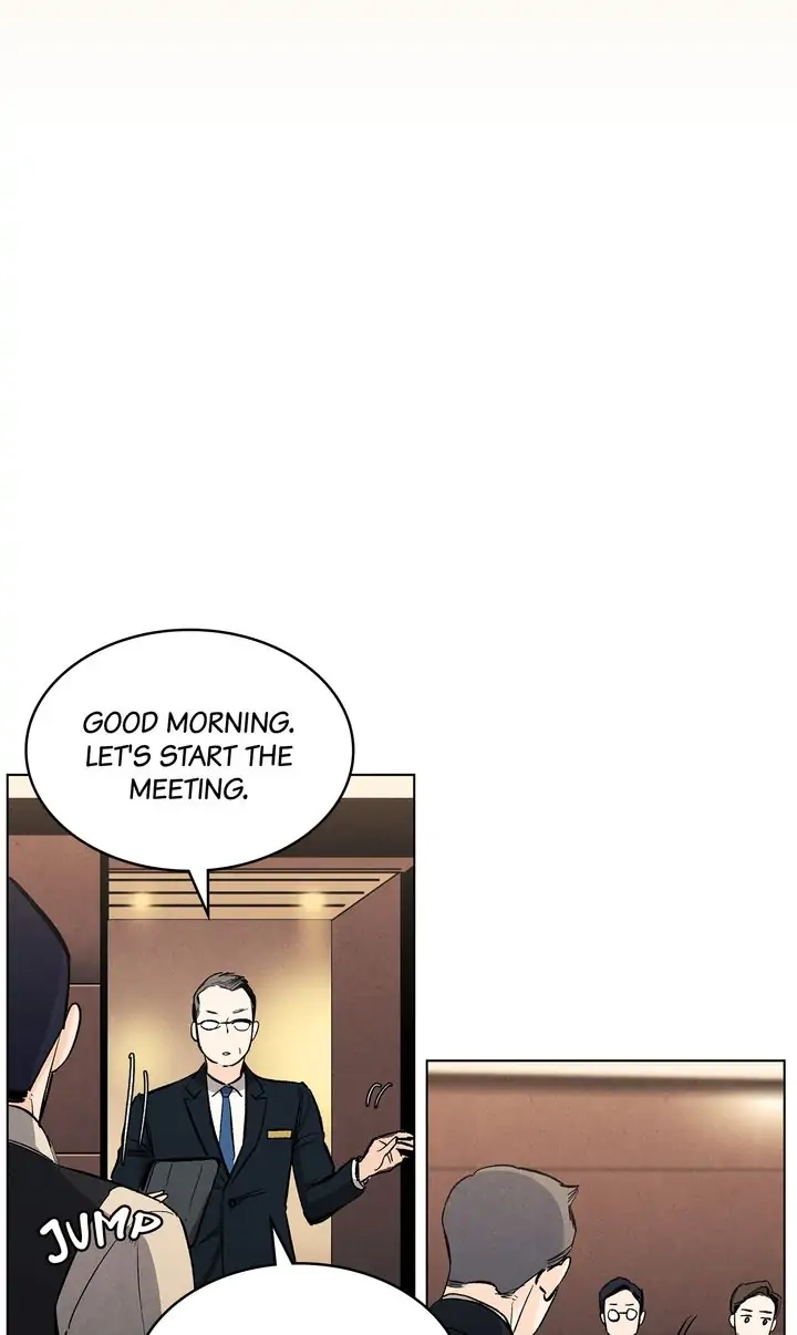 Spring, the Color of Love Chapter 71 page 11 - 