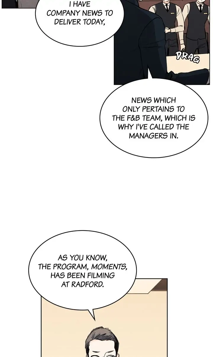 Spring, the Color of Love Chapter 71 page 12 - 