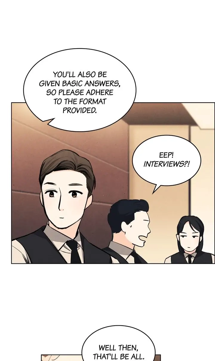 Spring, the Color of Love Chapter 71 page 15 - 