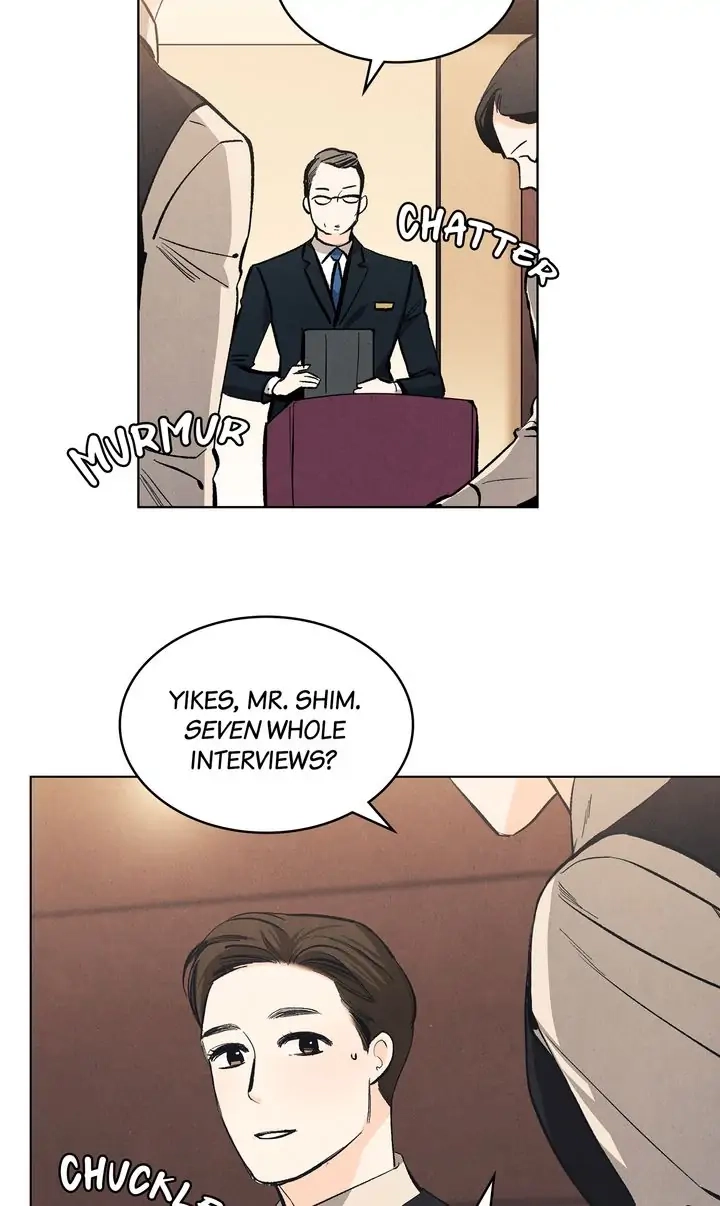 Spring, the Color of Love Chapter 71 page 16 - 