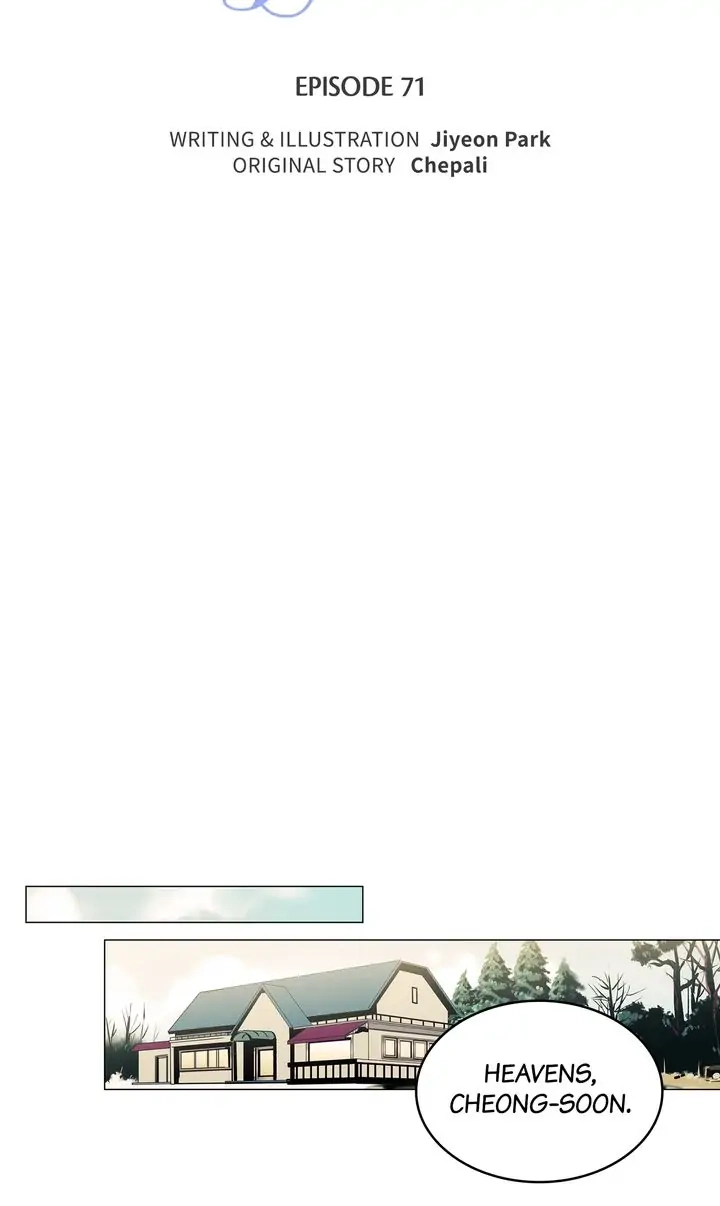 Spring, the Color of Love Chapter 71 page 19 - 
