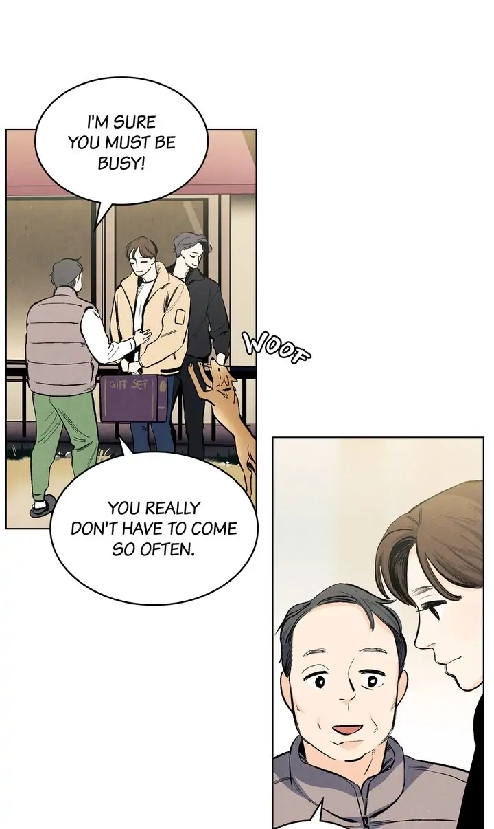 Spring, the Color of Love Chapter 71 page 20 - 