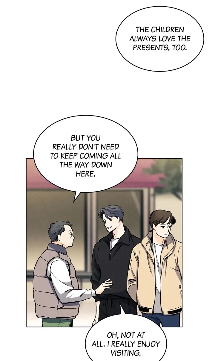 Spring, the Color of Love Chapter 71 page 22 - 