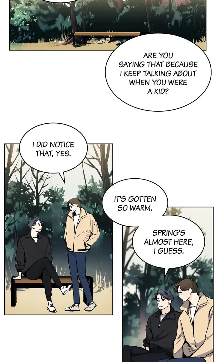 Spring, the Color of Love Chapter 71 page 26 - 