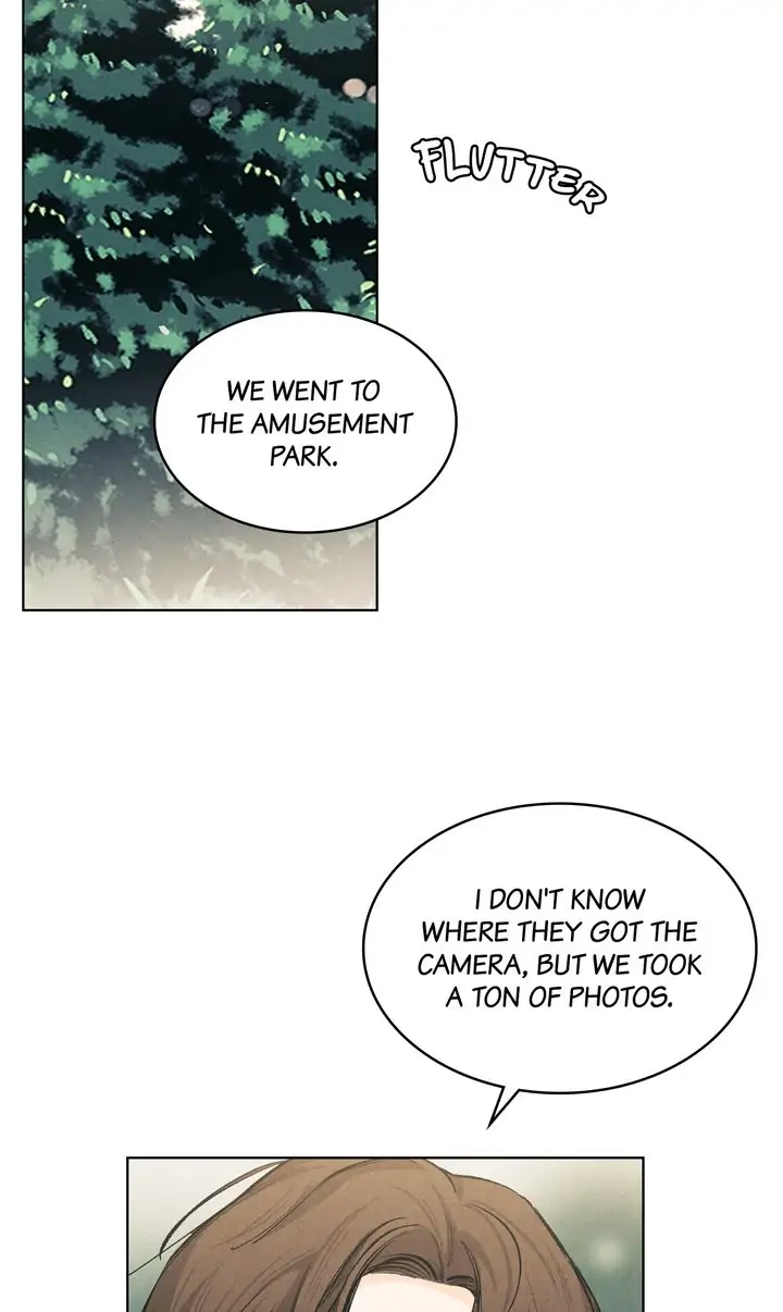 Spring, the Color of Love Chapter 71 page 34 - 