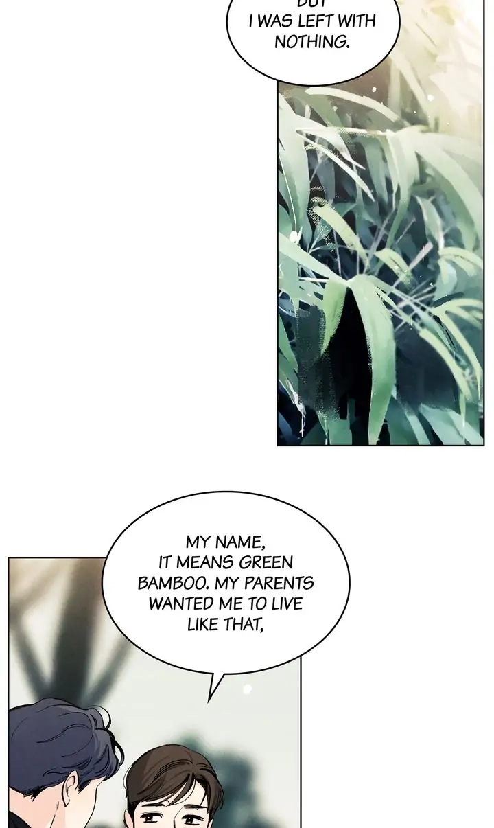 Spring, the Color of Love Chapter 71 page 36 - 