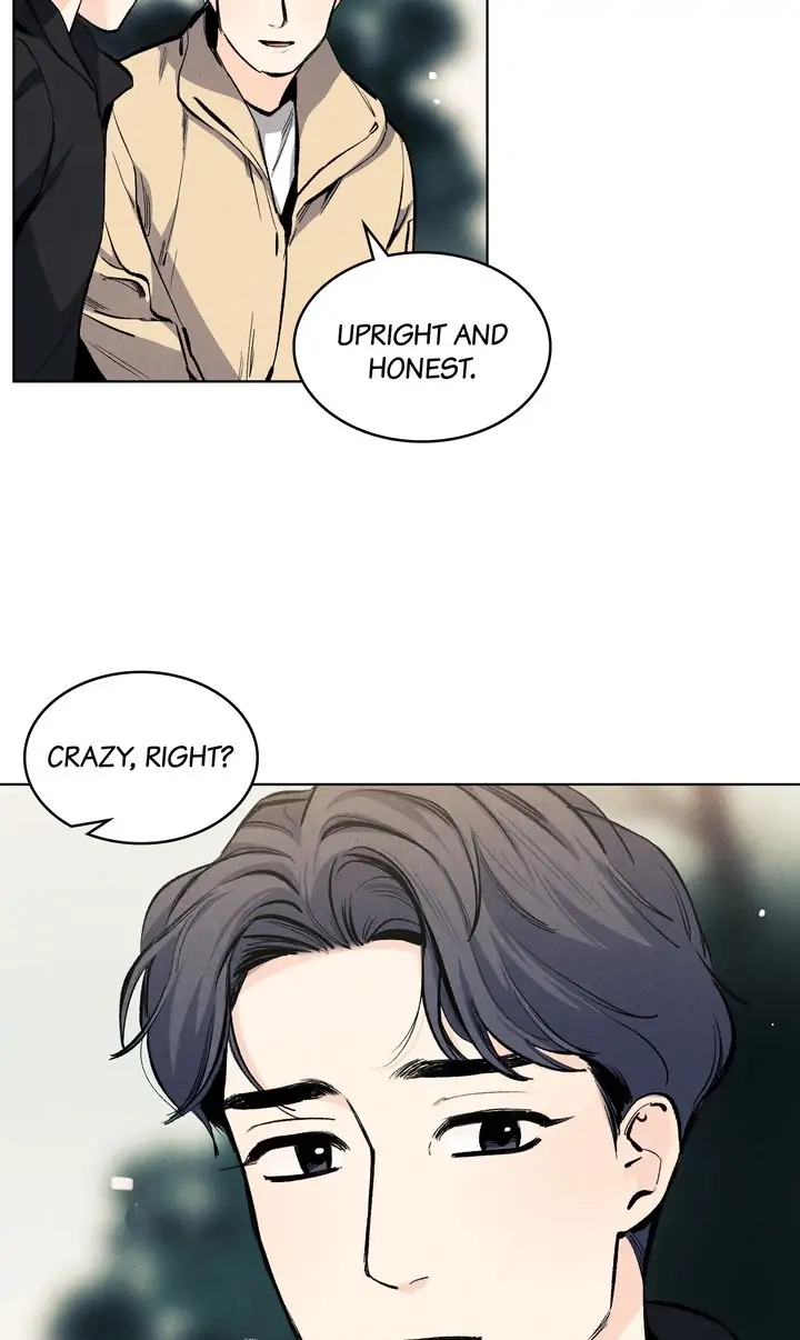 Spring, the Color of Love Chapter 71 page 37 - 