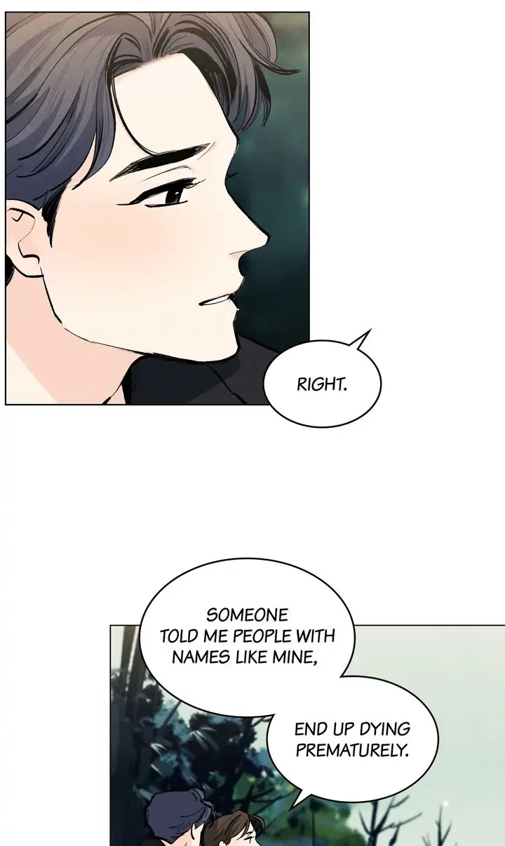 Spring, the Color of Love Chapter 71 page 39 - 
