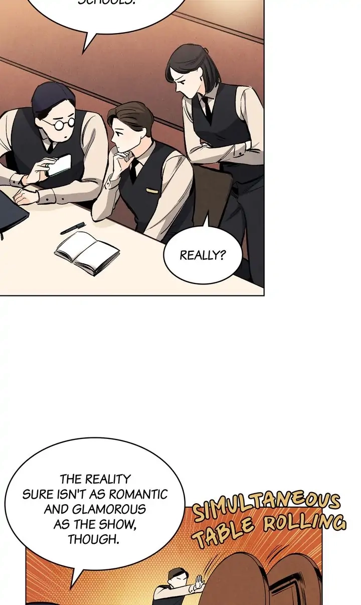 Spring, the Color of Love Chapter 71 page 5 - 