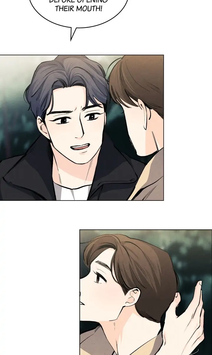 Spring, the Color of Love Chapter 71 page 42 - 