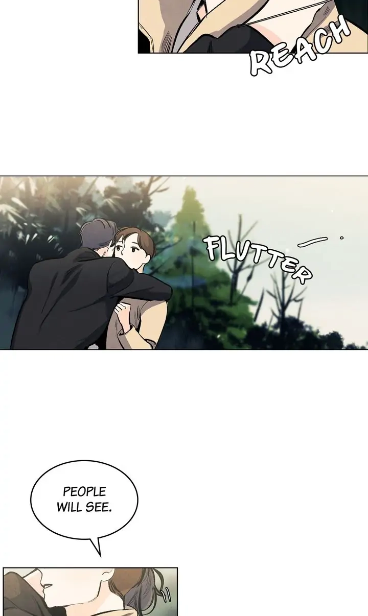 Spring, the Color of Love Chapter 71 page 43 - 