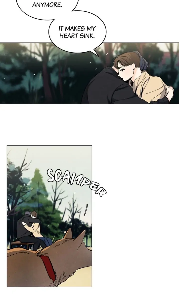 Spring, the Color of Love Chapter 71 page 46 - 