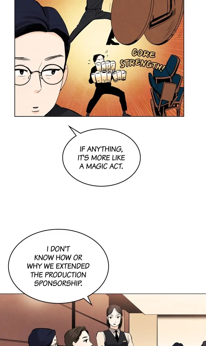 Spring, the Color of Love Chapter 71 page 6 - 