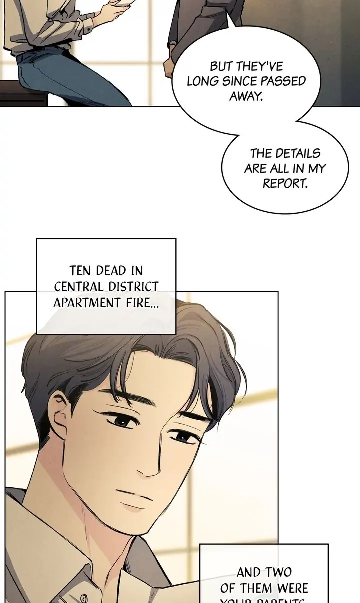 Spring, the Color of Love Chapter 71 page 54 - 
