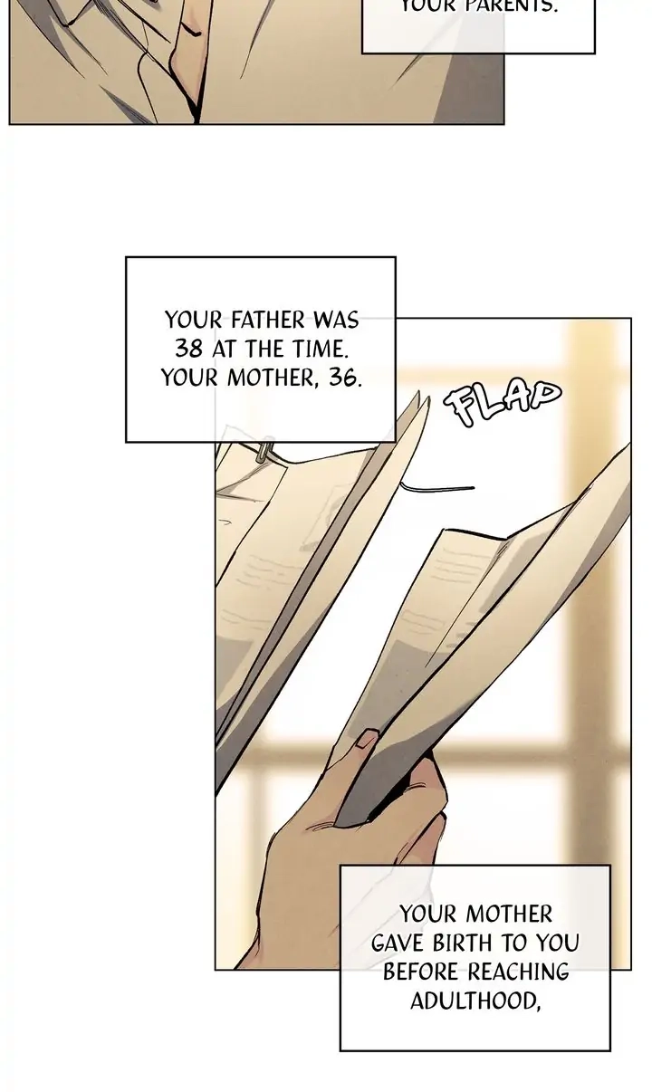 Spring, the Color of Love Chapter 71 page 55 - 