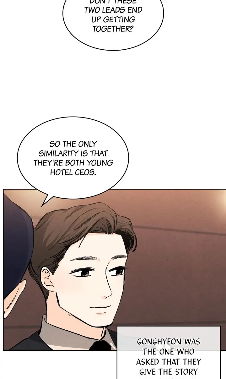 Spring, the Color of Love Chapter 71 page 8 - 