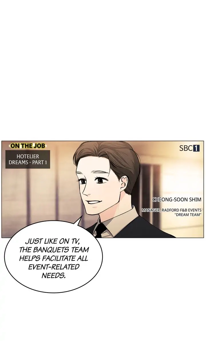 Spring, the Color of Love Chapter 72 page 1 - 