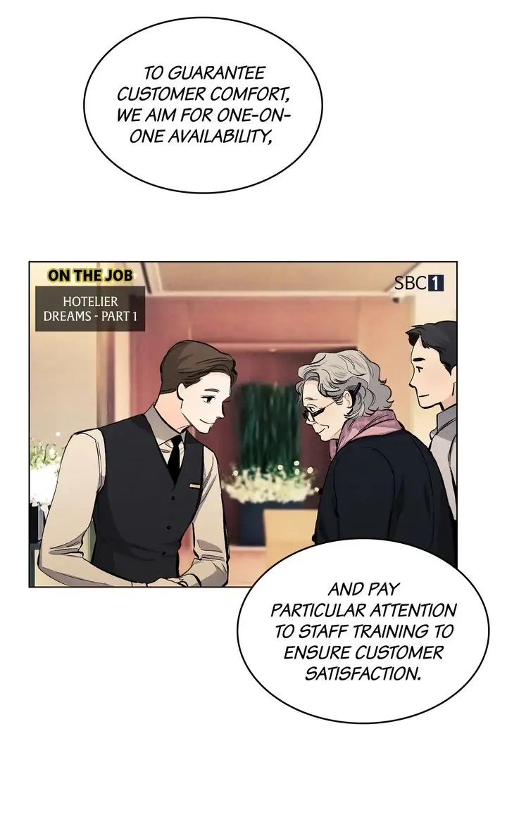 Spring, the Color of Love Chapter 72 page 2 - 