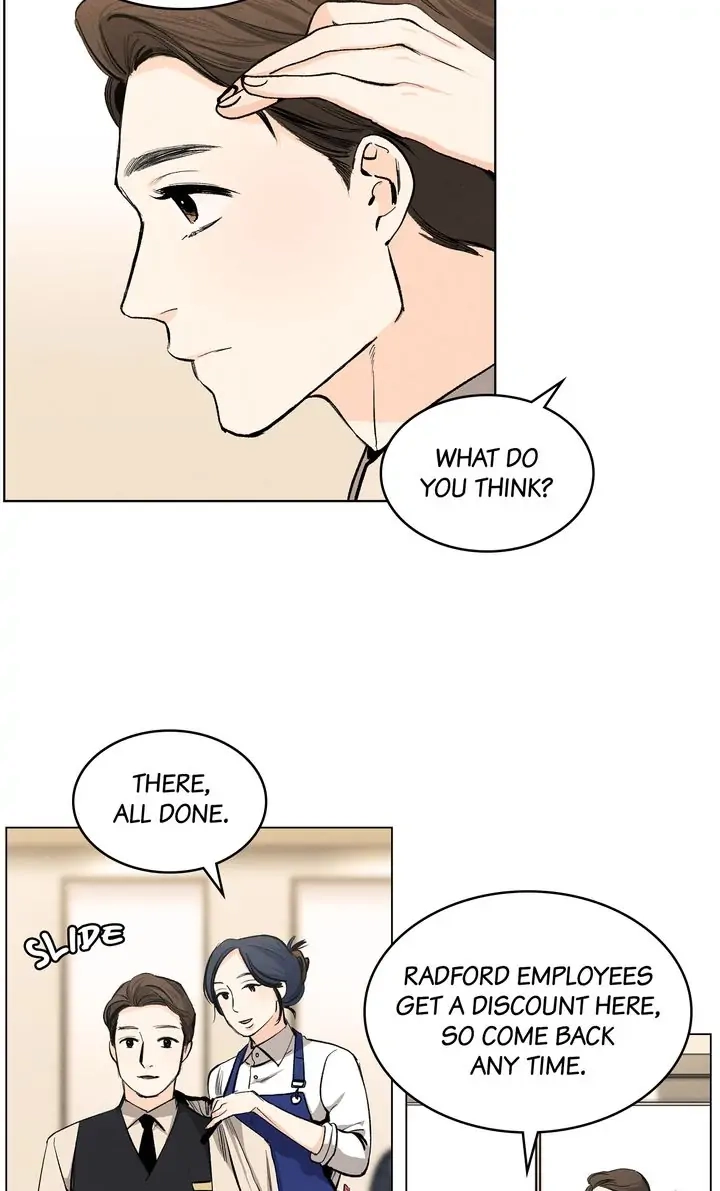 Spring, the Color of Love Chapter 72 page 14 - 