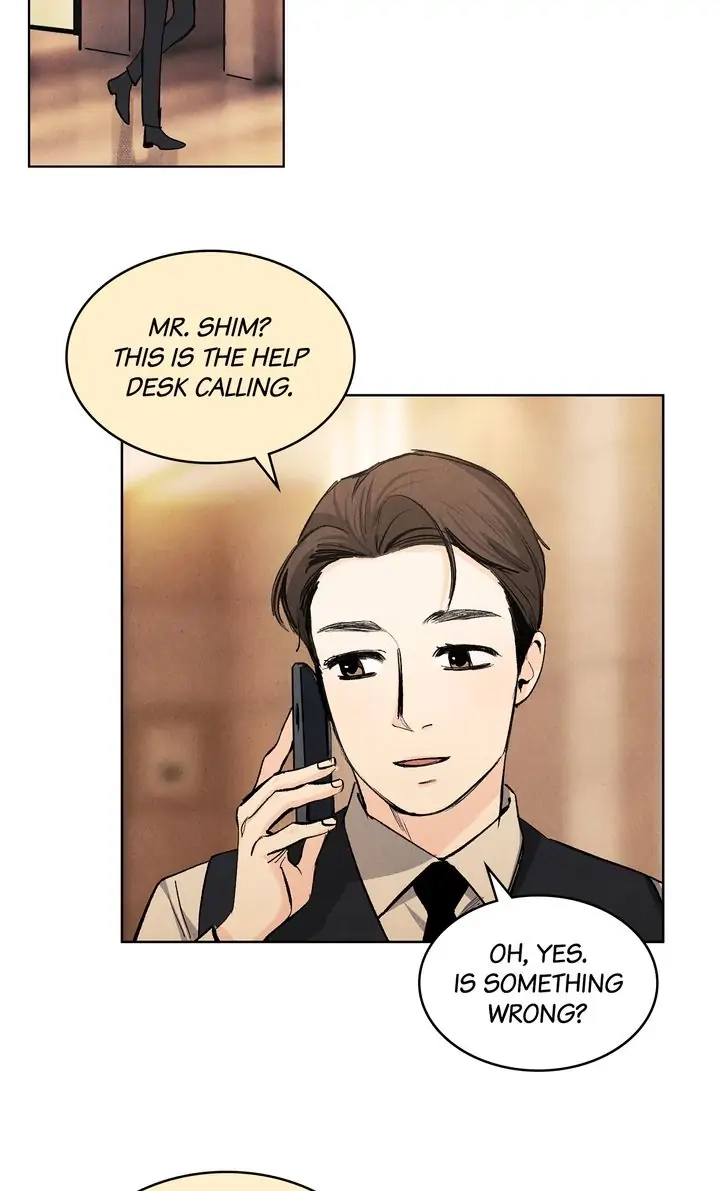 Spring, the Color of Love Chapter 72 page 16 - 