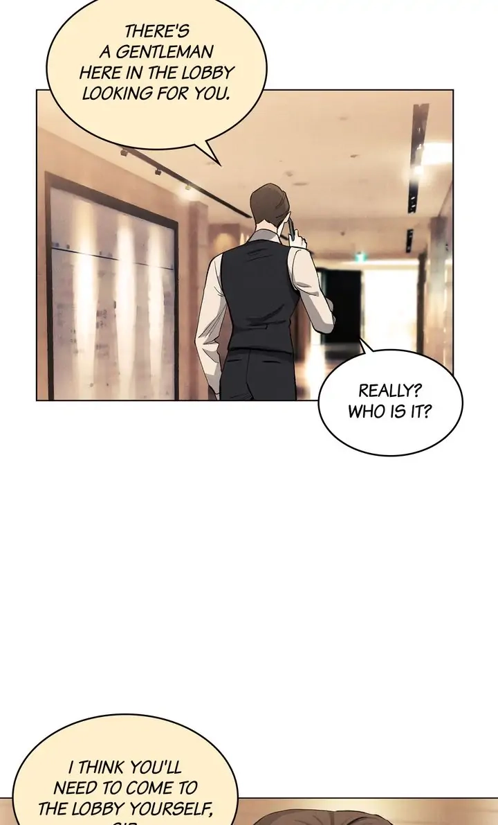 Spring, the Color of Love Chapter 72 page 17 - 