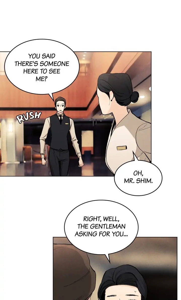 Spring, the Color of Love Chapter 72 page 19 - 
