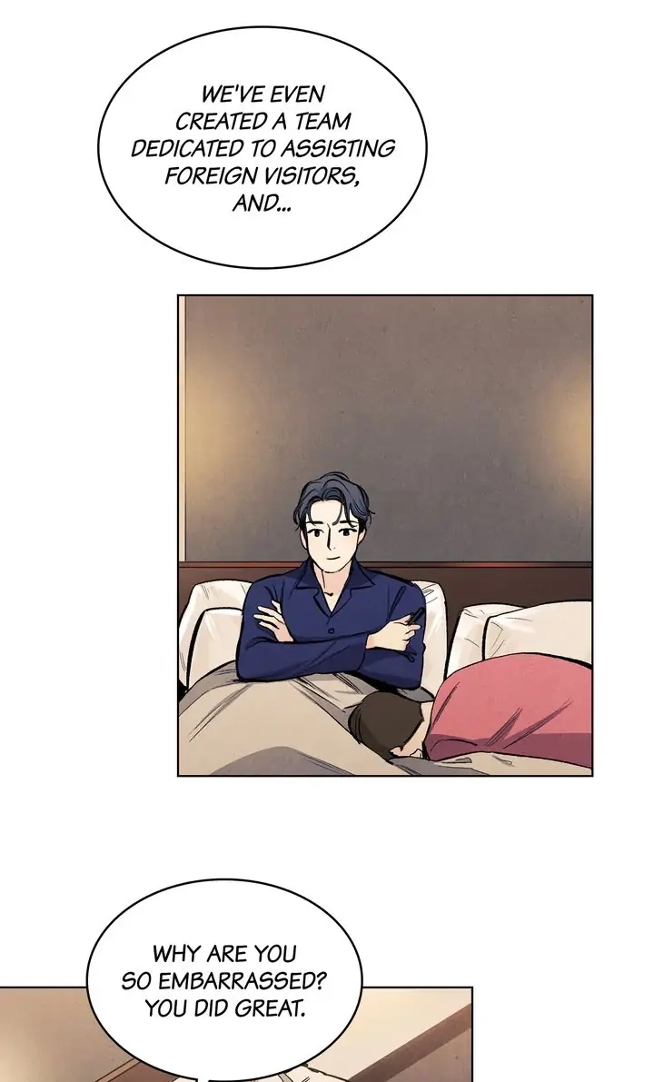 Spring, the Color of Love Chapter 72 page 3 - 