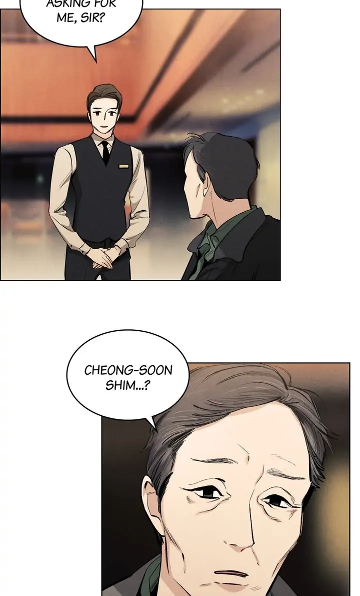 Spring, the Color of Love Chapter 72 page 23 - 