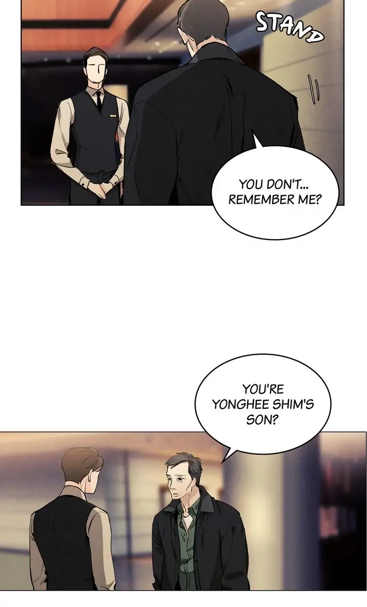 Spring, the Color of Love Chapter 72 page 25 - 
