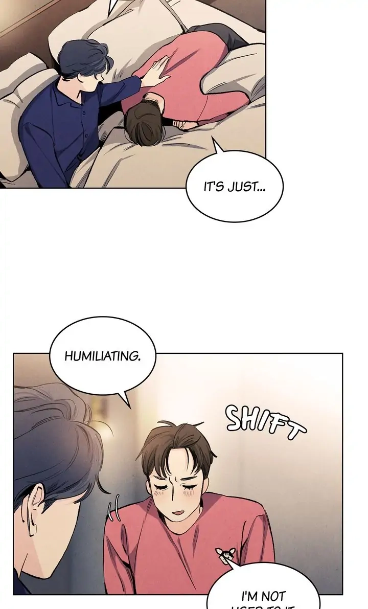 Spring, the Color of Love Chapter 72 page 4 - 