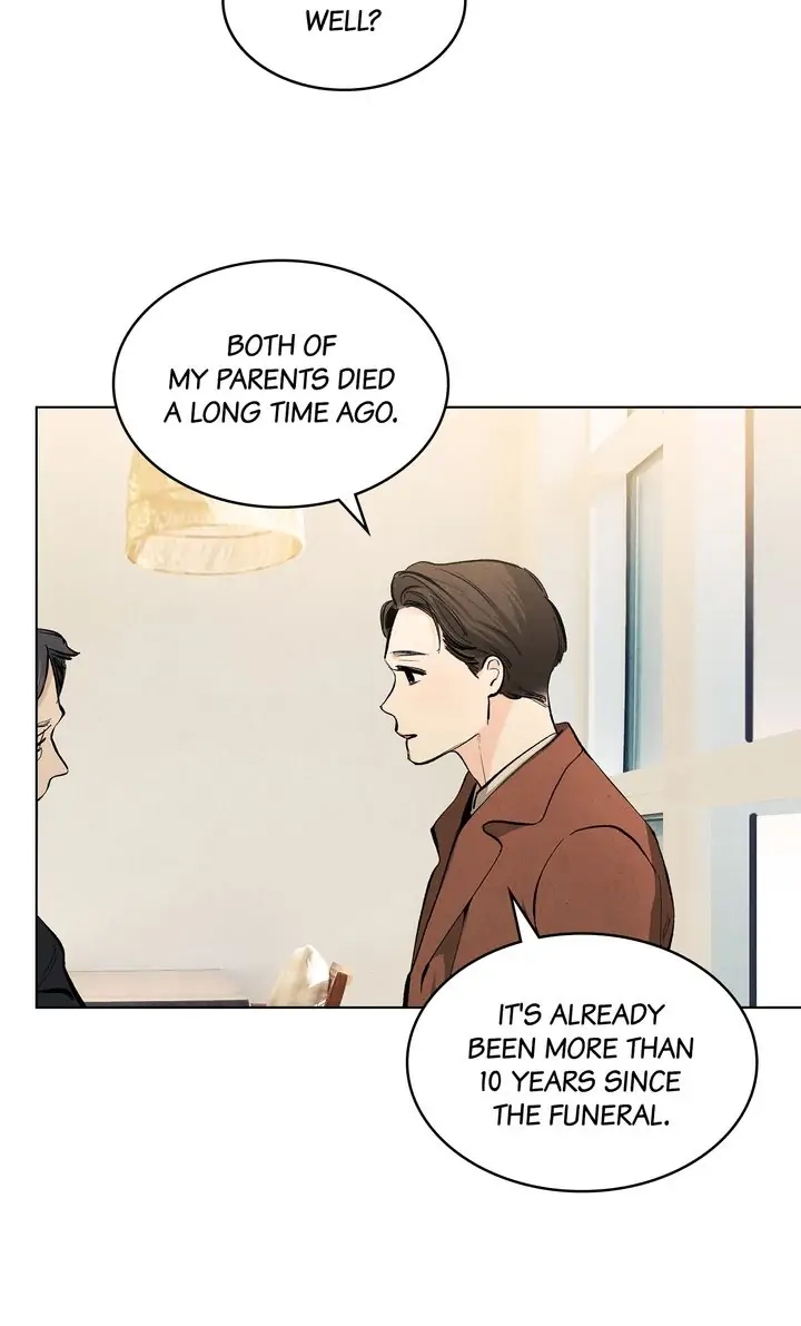 Spring, the Color of Love Chapter 72 page 31 - 