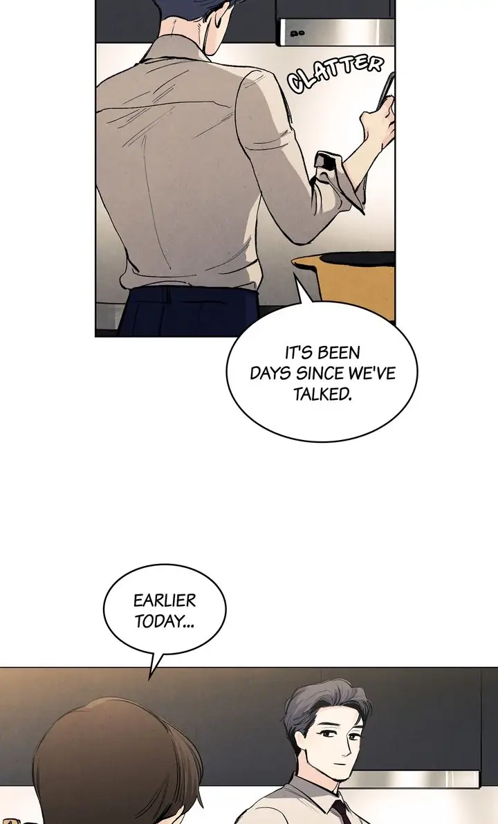 Spring, the Color of Love Chapter 72 page 52 - 