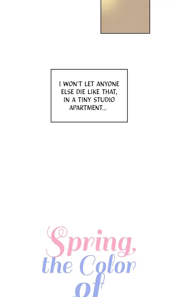 Spring, the Color of Love Chapter 73 page 14 - 
