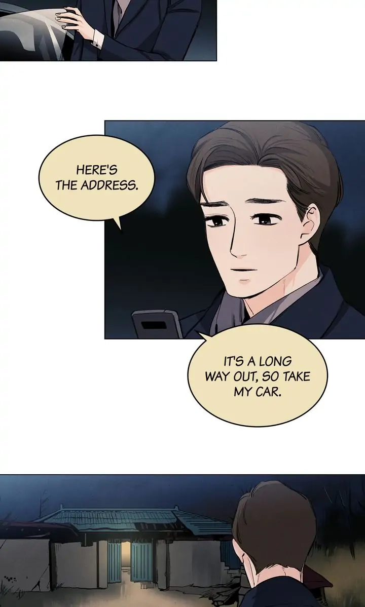 Spring, the Color of Love Chapter 73 page 17 - 