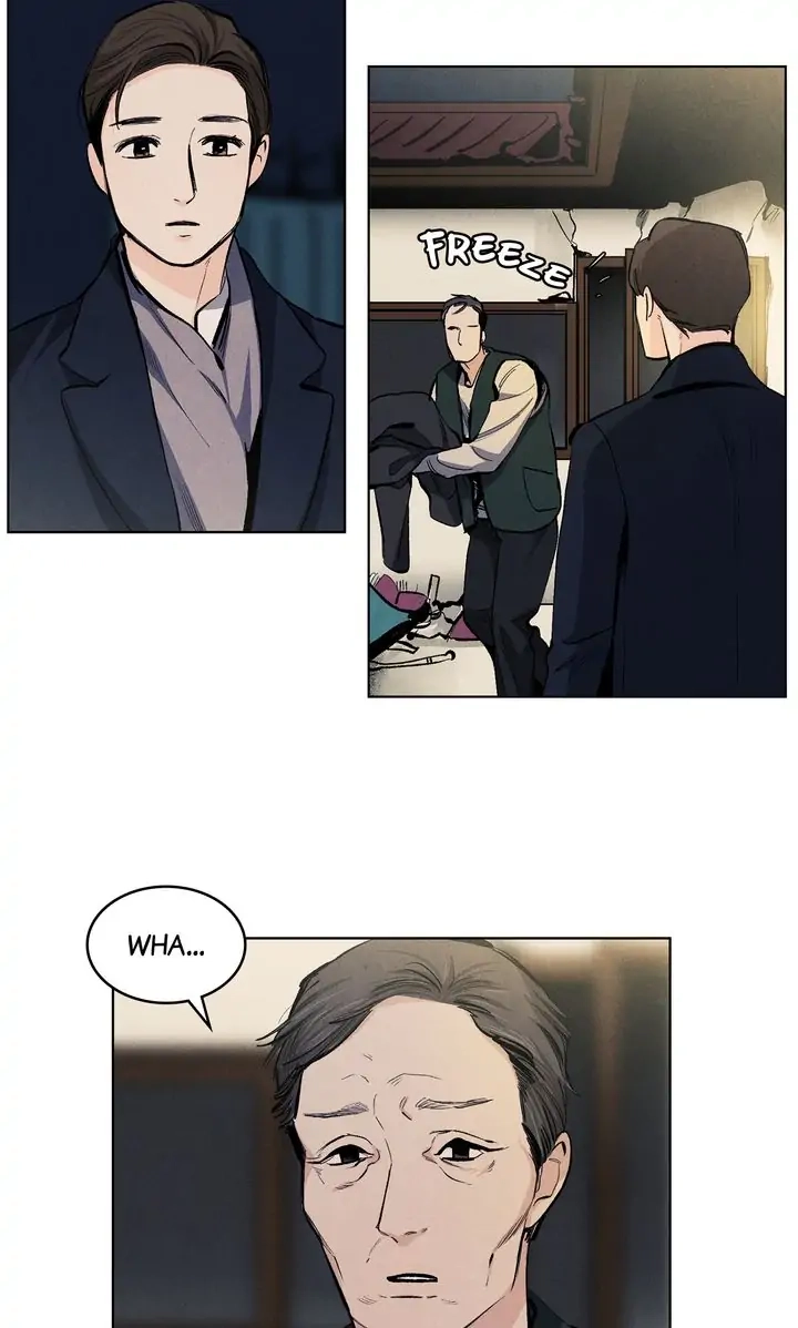 Spring, the Color of Love Chapter 73 page 19 - 