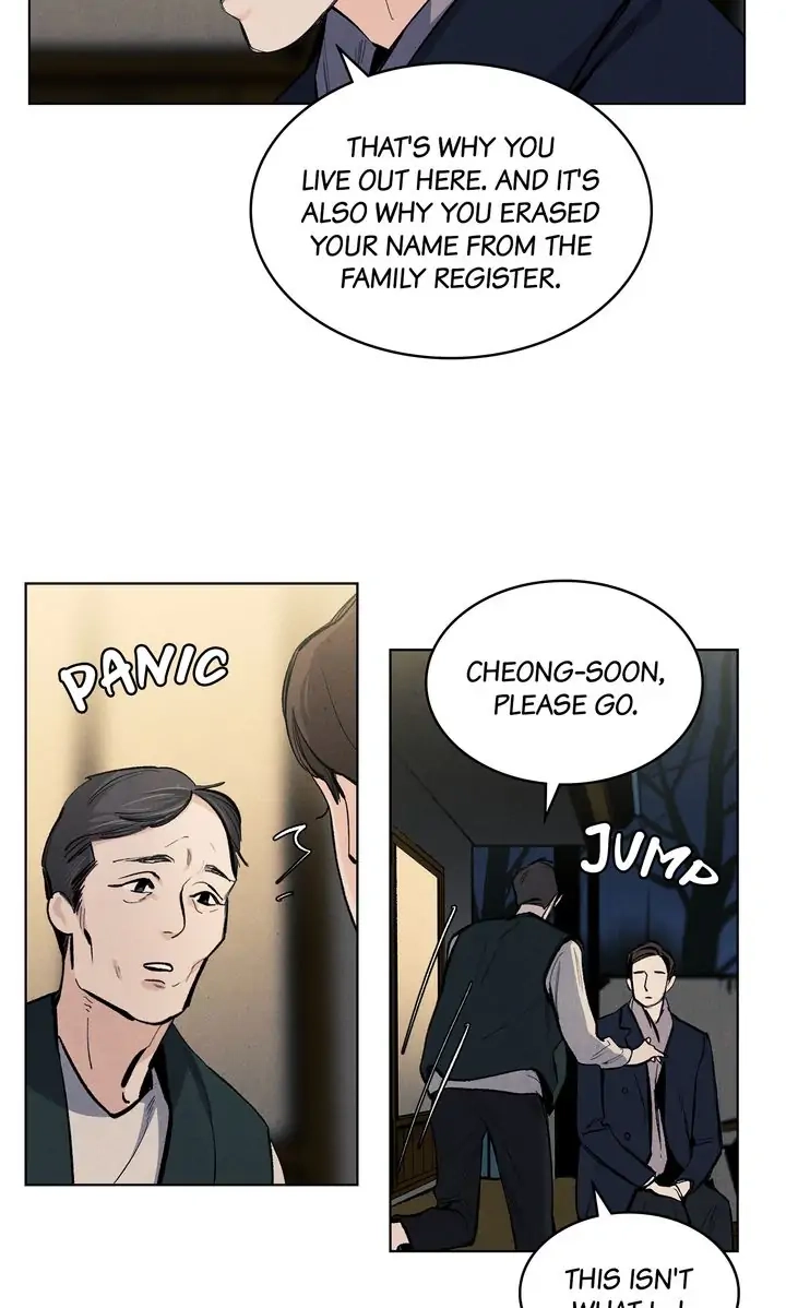 Spring, the Color of Love Chapter 73 page 24 - 