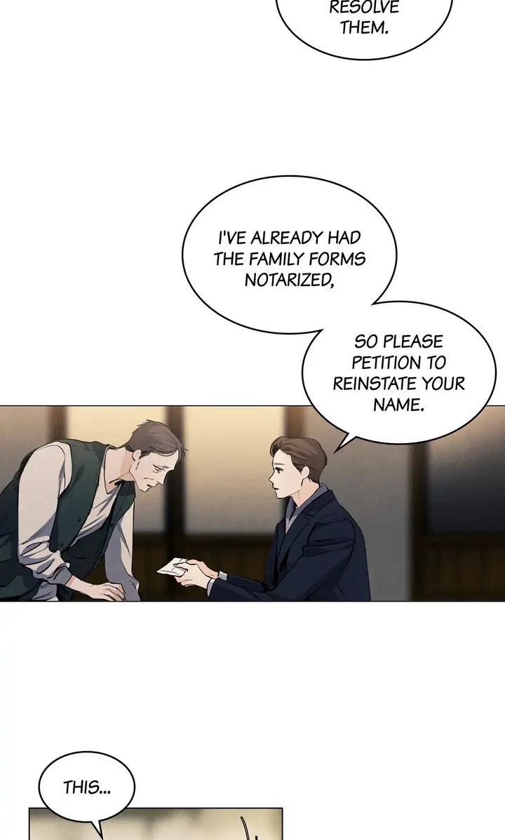 Spring, the Color of Love Chapter 73 page 26 - 