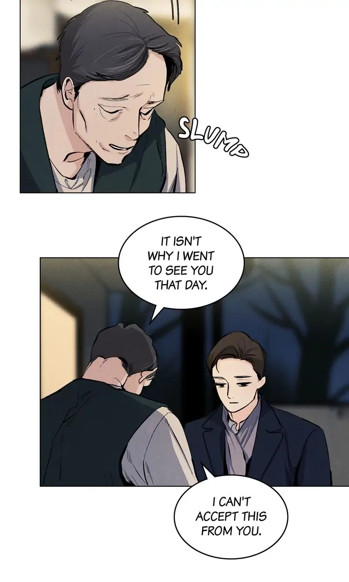 Spring, the Color of Love Chapter 73 page 27 - 
