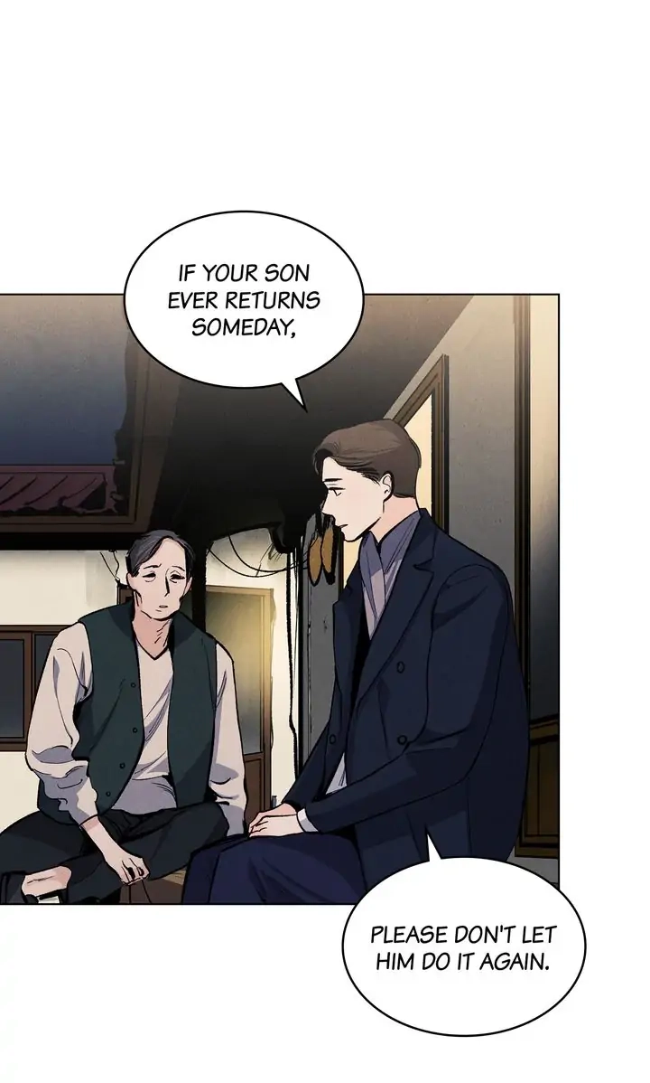 Spring, the Color of Love Chapter 73 page 31 - 