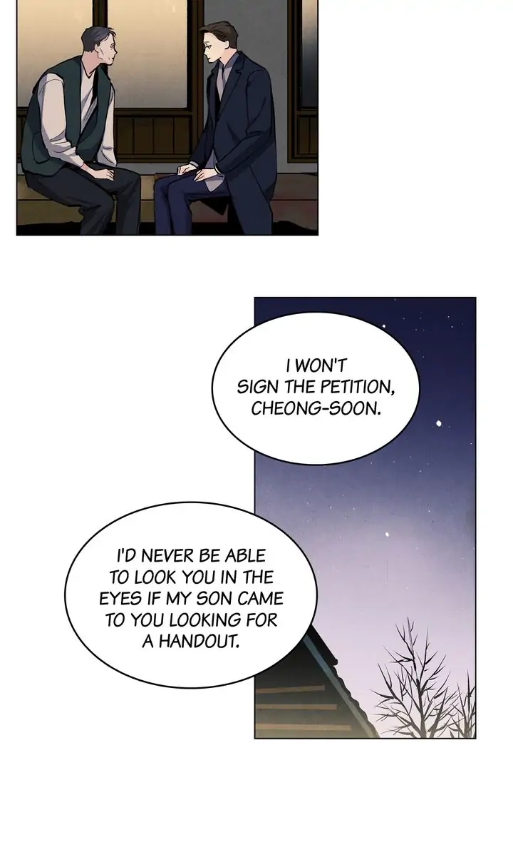 Spring, the Color of Love Chapter 73 page 37 - 