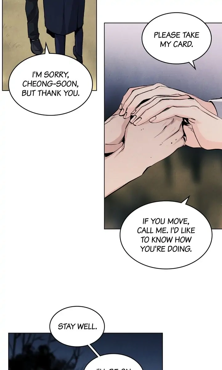 Spring, the Color of Love Chapter 73 page 39 - 