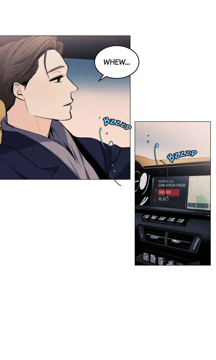 Spring, the Color of Love Chapter 73 page 42 - 