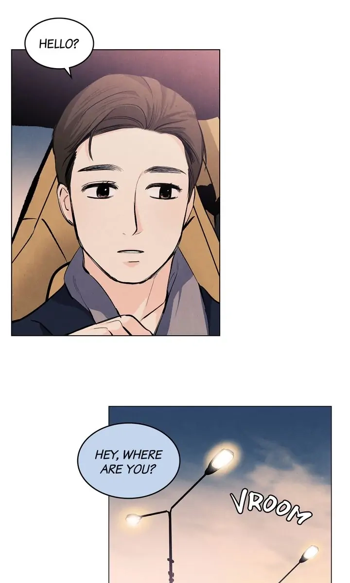 Spring, the Color of Love Chapter 73 page 43 - 