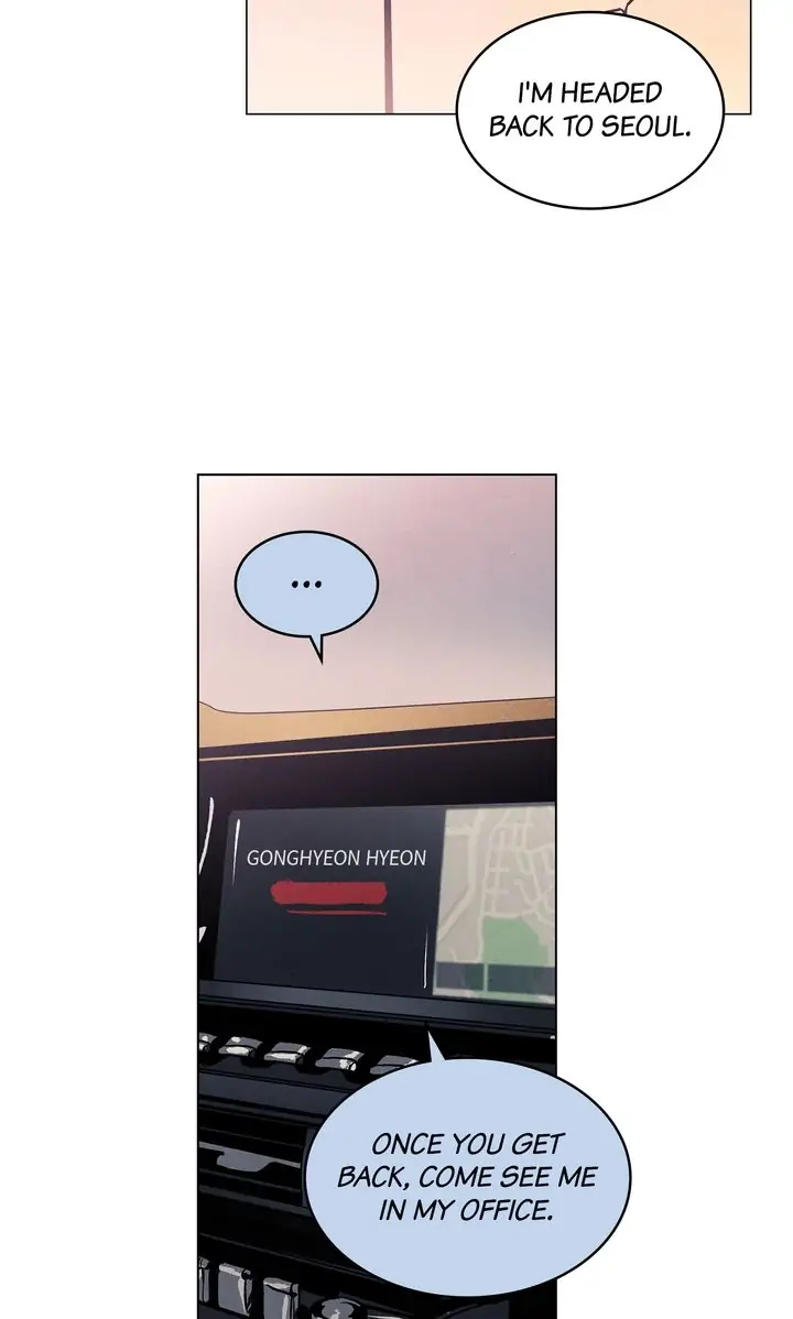 Spring, the Color of Love Chapter 73 page 44 - 
