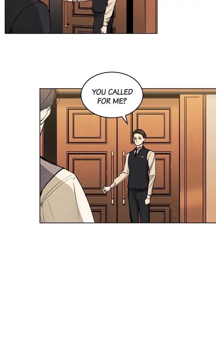 Spring, the Color of Love Chapter 73 page 49 - 