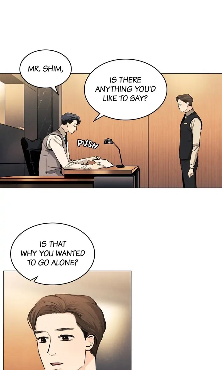 Spring, the Color of Love Chapter 73 page 50 - 