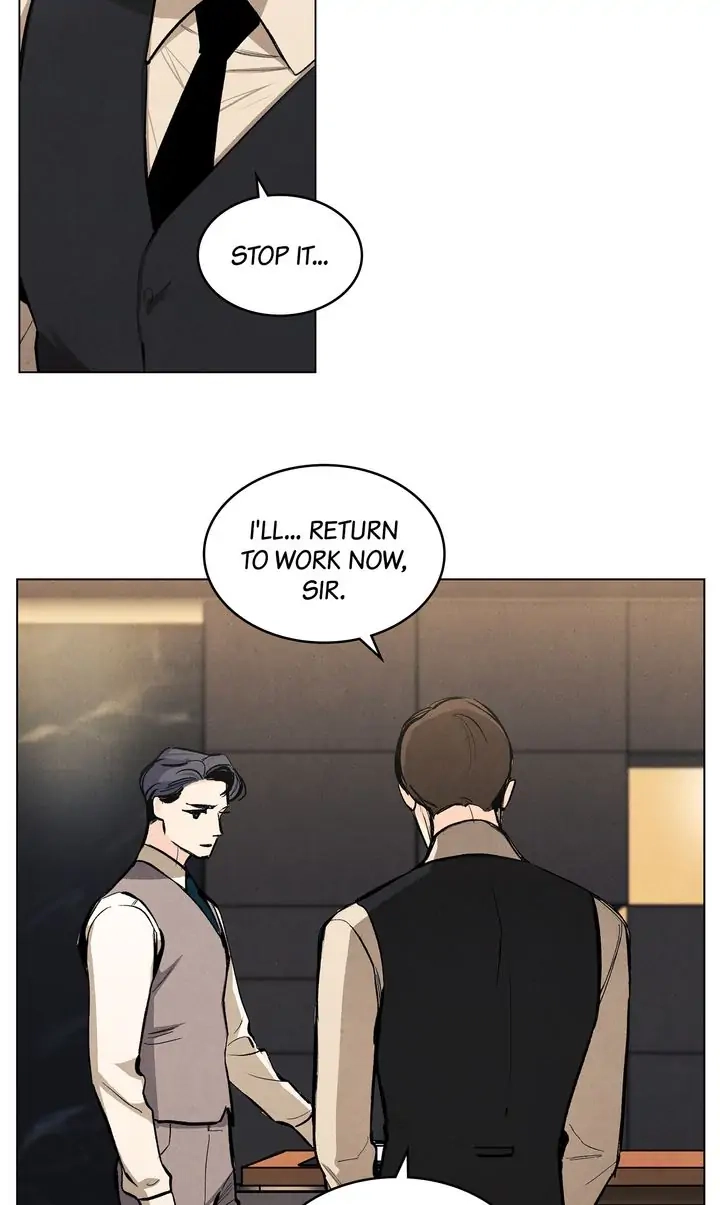 Spring, the Color of Love Chapter 74 page 18 - 
