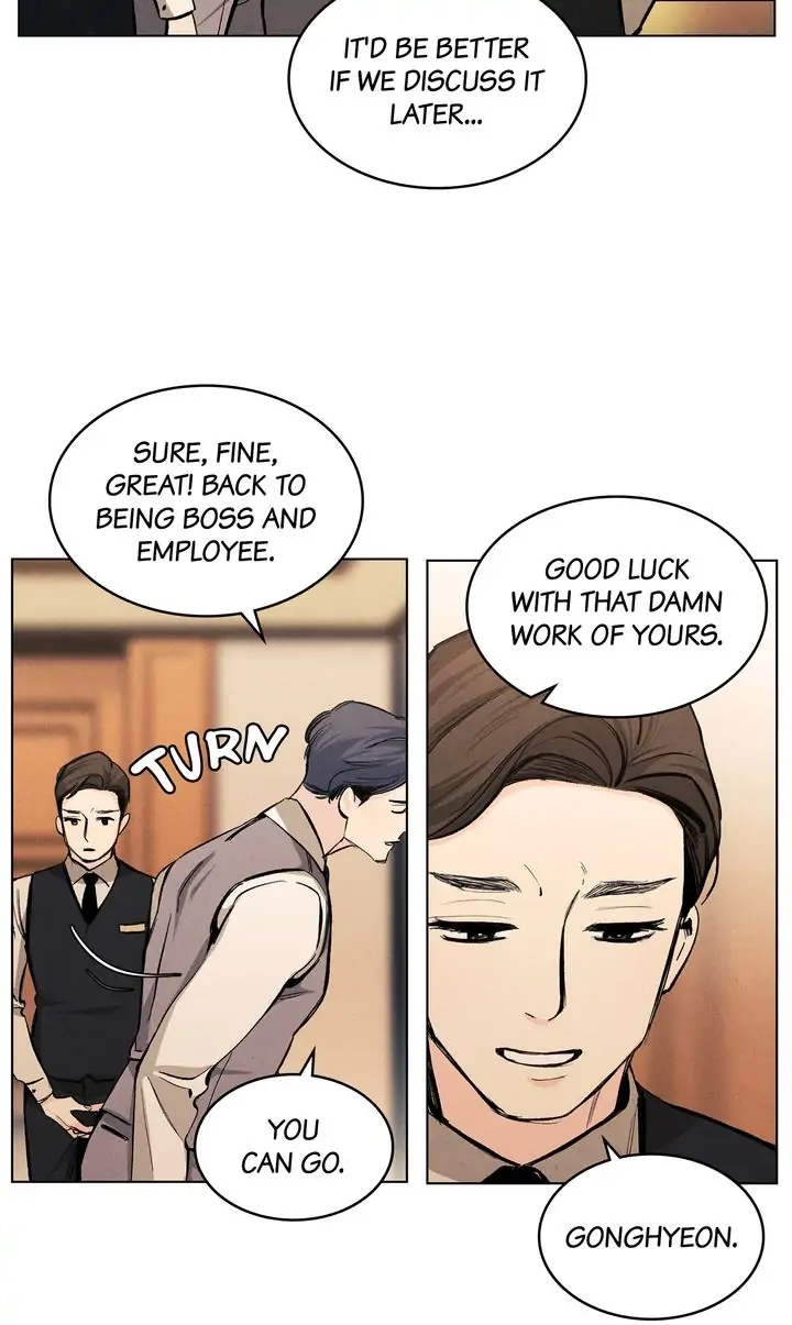 Spring, the Color of Love Chapter 74 page 19 - 