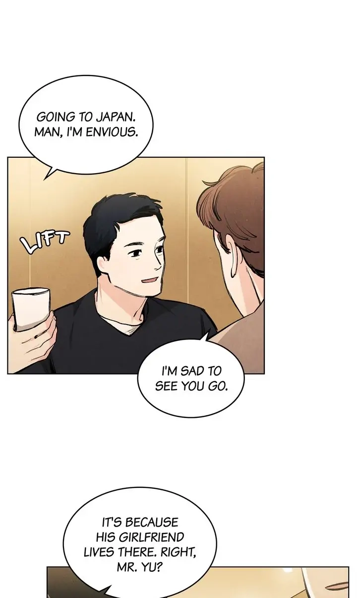 Spring, the Color of Love Chapter 74 page 27 - 
