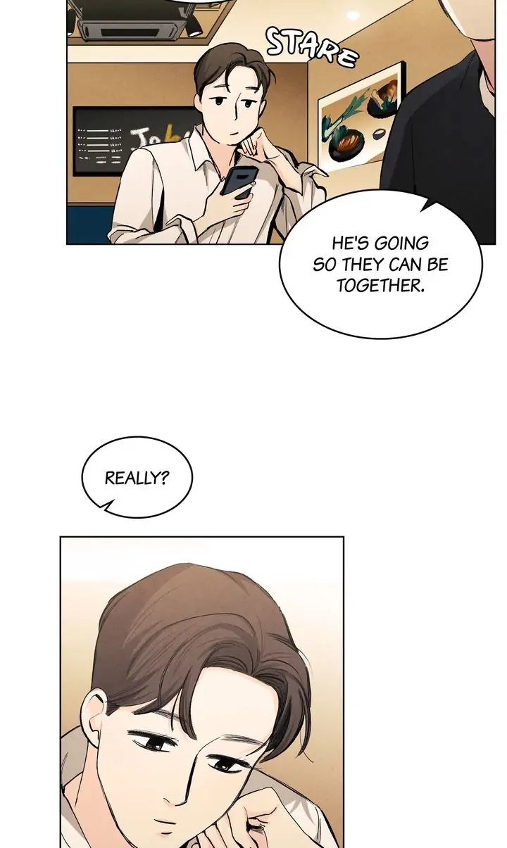 Spring, the Color of Love Chapter 74 page 28 - 